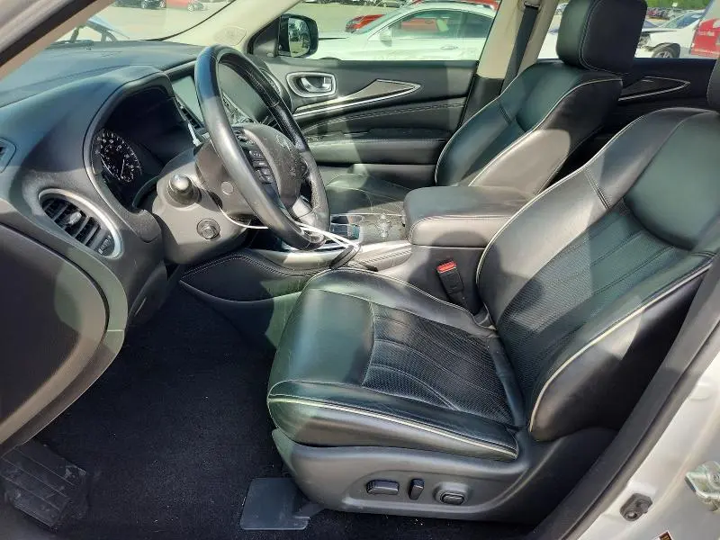 2018 INFINITI QX60 BASE  