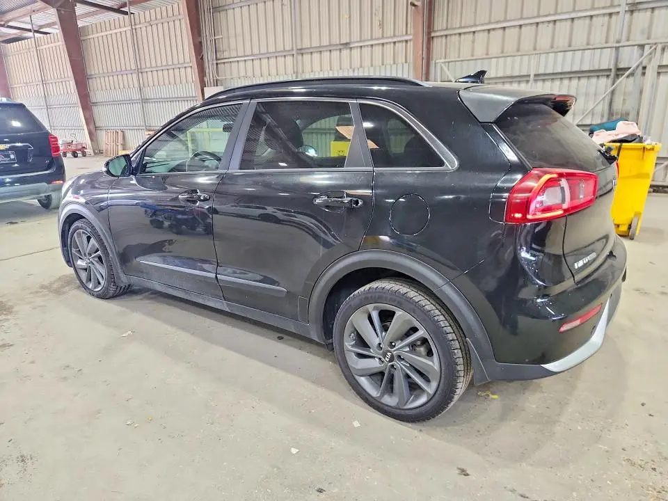 2017 KIA NIRO EX  