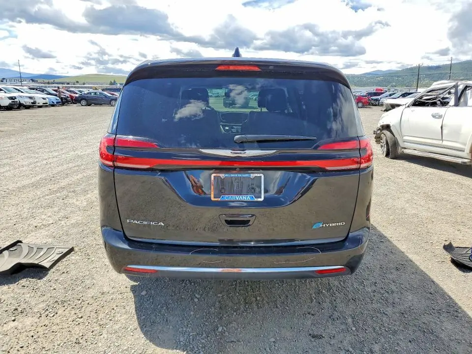 2022 CHRYSLER PACIFICA HYBRID TOURING L  