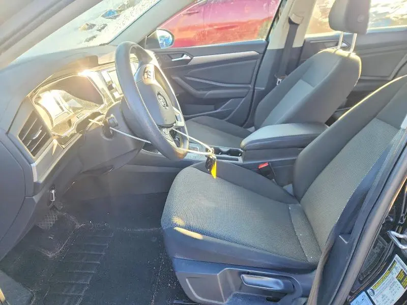 2021 VOLKSWAGEN JETTA S  