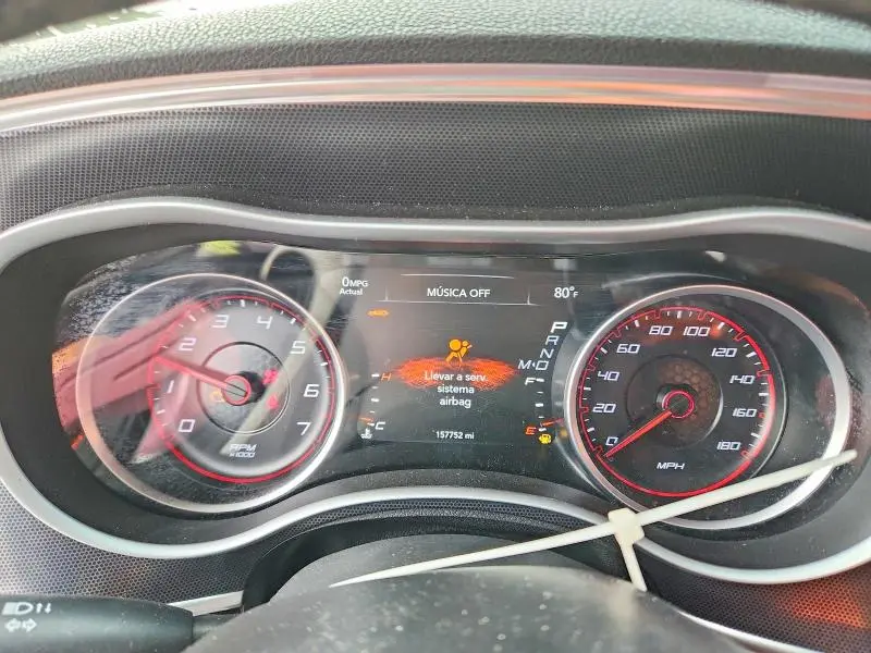 2018 DODGE CHARGER R/T 392  