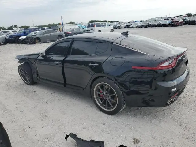 2019 KIA STINGER GT  