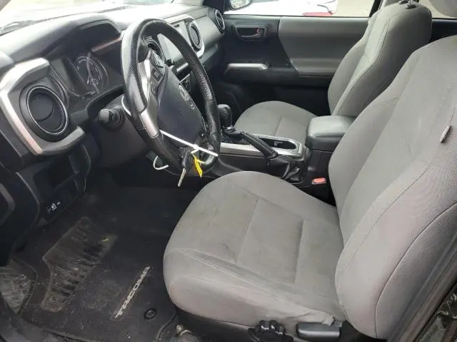 2016 TOYOTA TACOMA DOUBLE CAB  