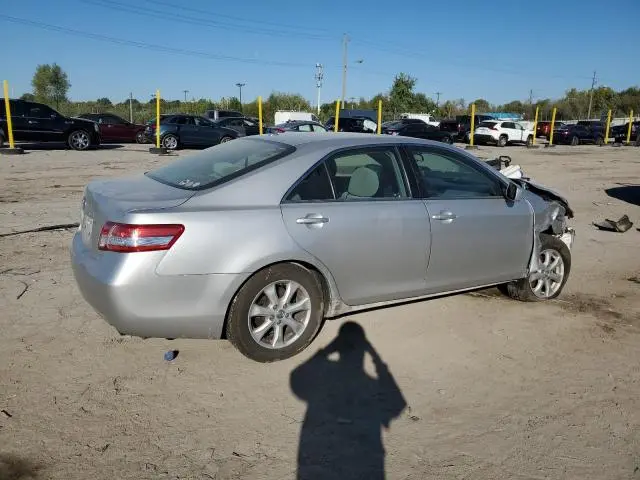 2010 TOYOTA CAMRY BASE