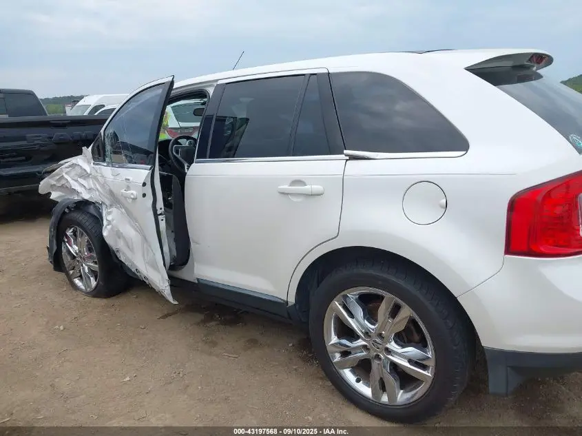 2011 FORD EDGE LIMITED