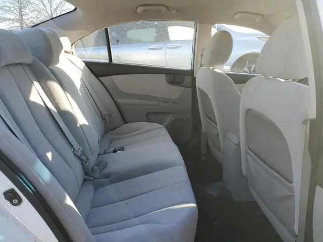 2010 KIA OPTIMA LX