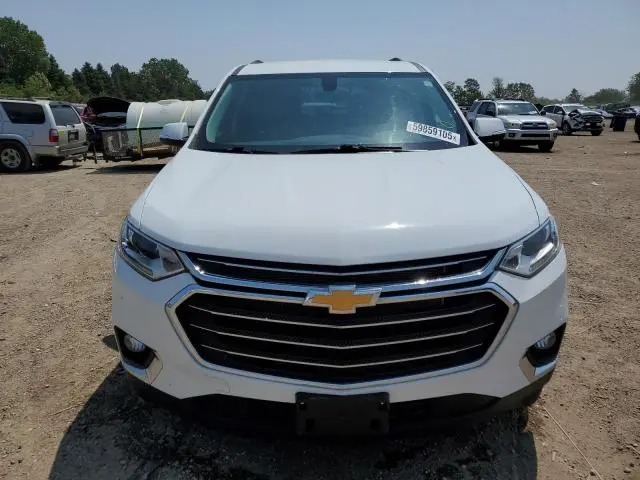 2021 CHEVROLET TRAVERSE LT  