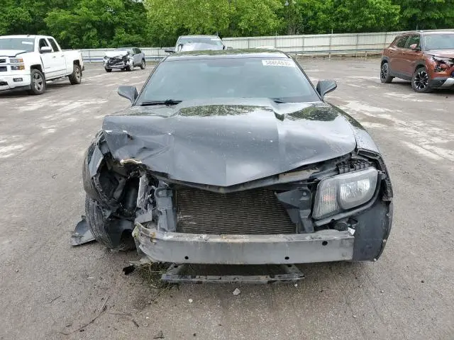 2012 CHEVROLET CAMARO LS  