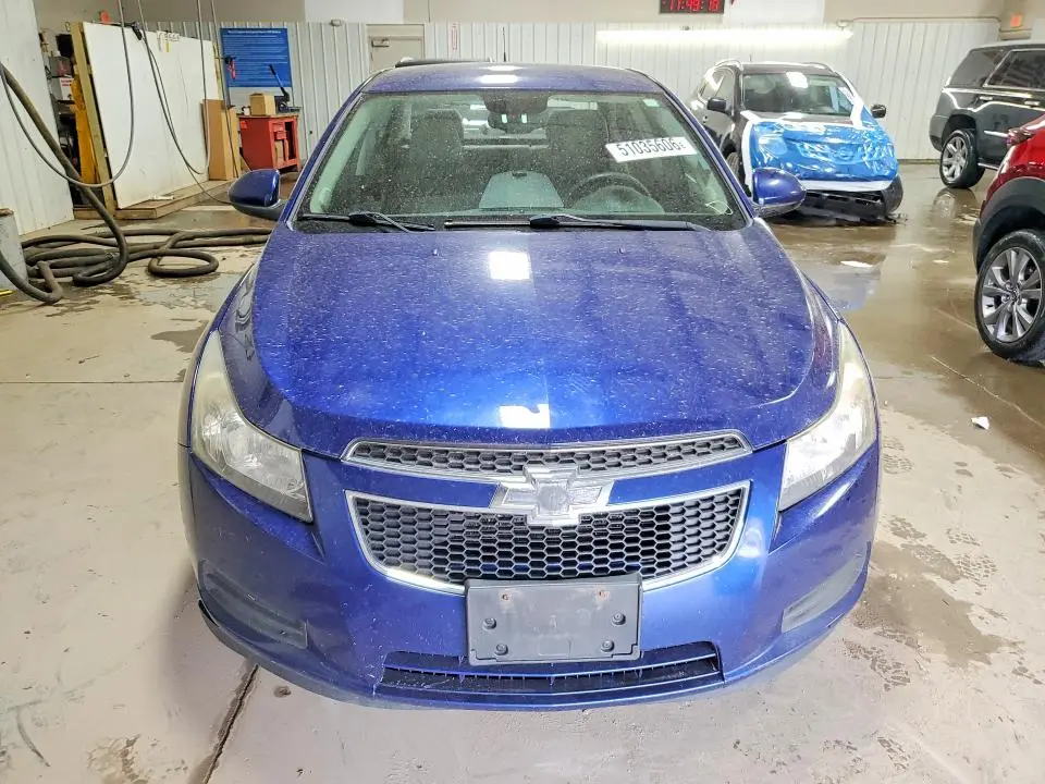2013 CHEVROLET CRUZE ECO  