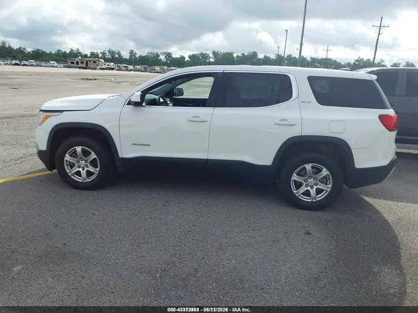 2019 GMC ACADIA SLE-1