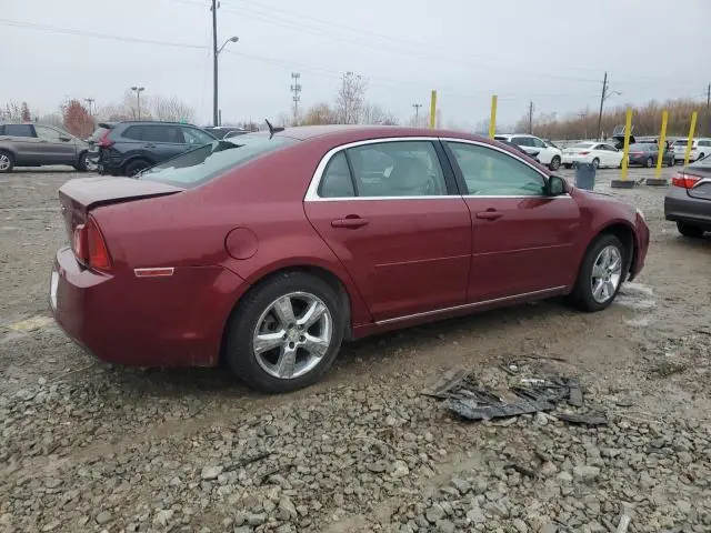 2010 CHEVROLET MALIBU 2LT  