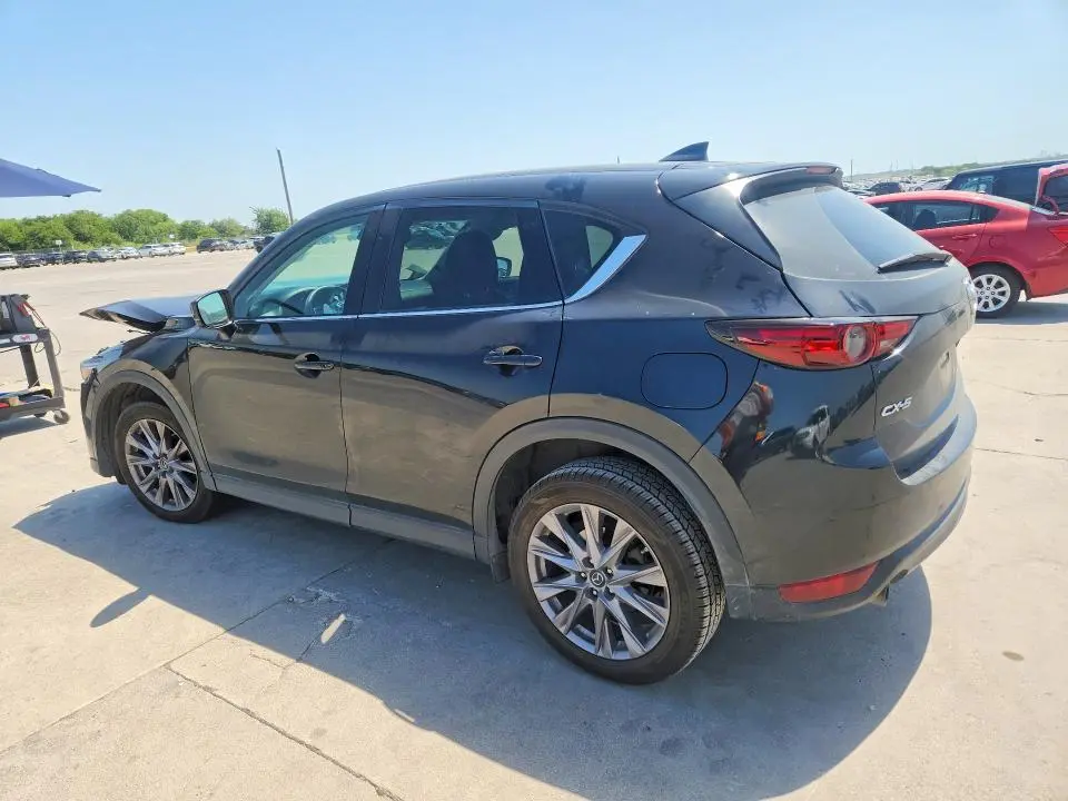 2019 MAZDA CX-5 GRAND TOURING  