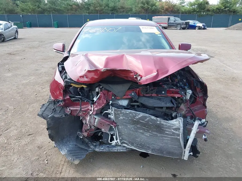 2017 CHEVROLET IMPALA 1LT