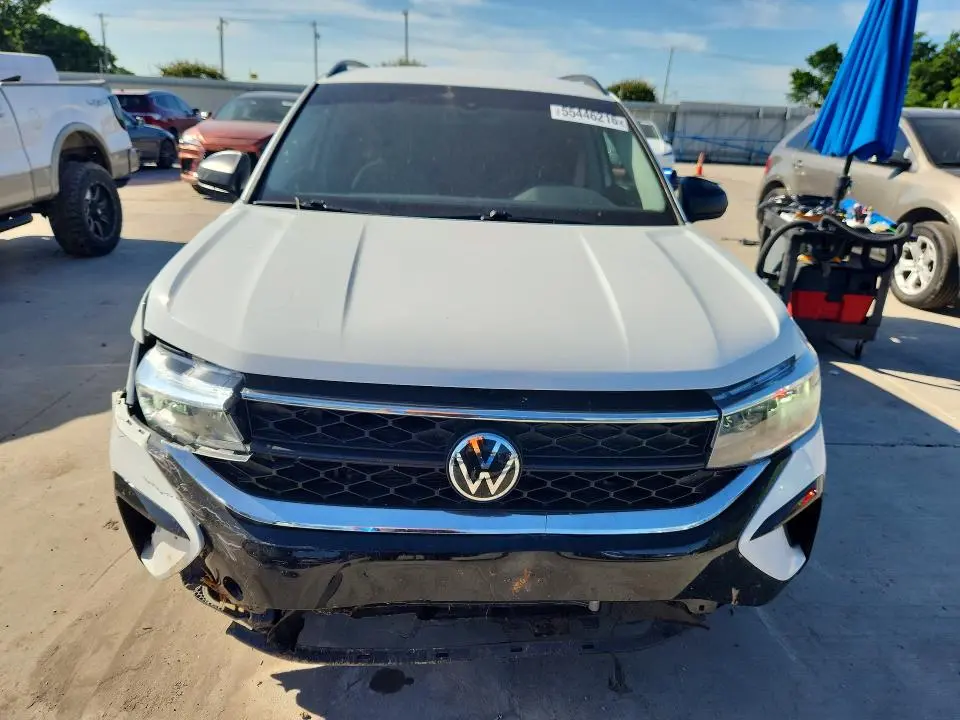 2023 VOLKSWAGEN TAOS S  