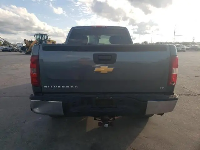 2013 CHEVROLET SILVERADO C1500 LT  
