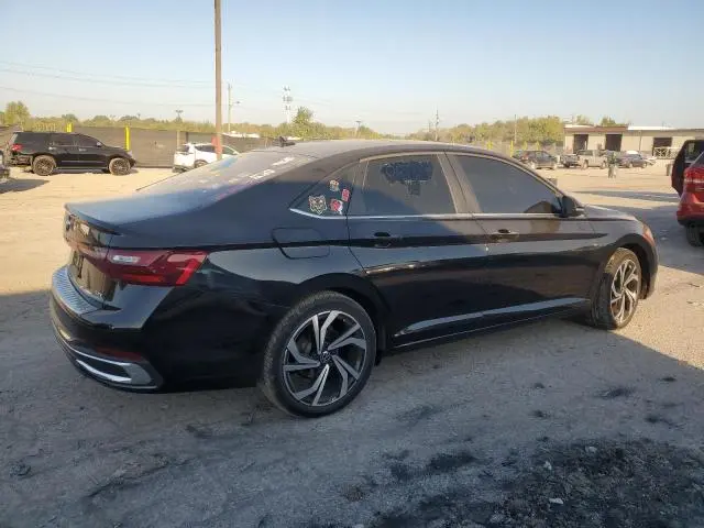 2025 VOLKSWAGEN JETTA SEL  