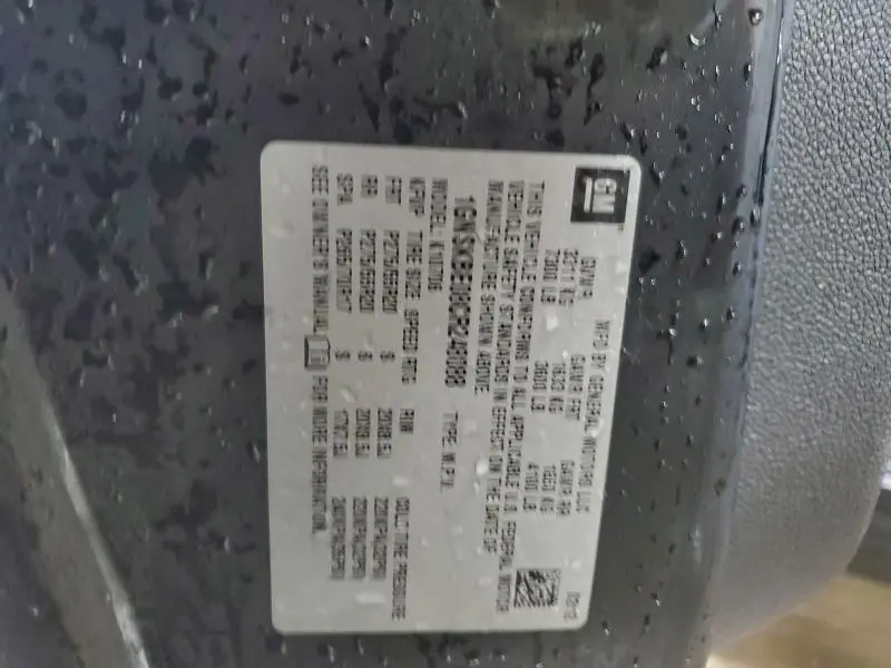 2012 CHEVROLET TAHOE K1500 LT  