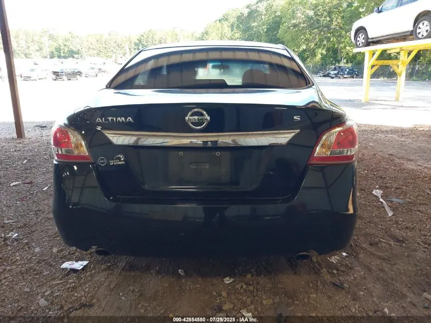 2015 NISSAN ALTIMA 2.5/2.5 S/2.5 SL/2.5 SV
