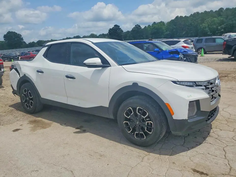 2024 HYUNDAI SANTA CRUZ SEL  