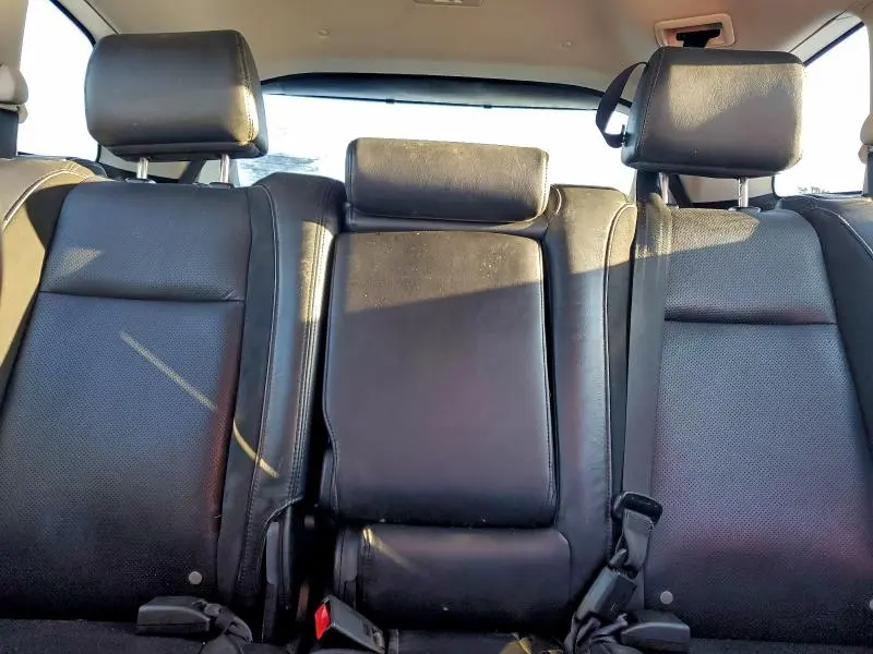 2013 MAZDA CX-9 TOURING  