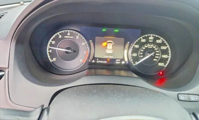 2021 ACURA RDX   