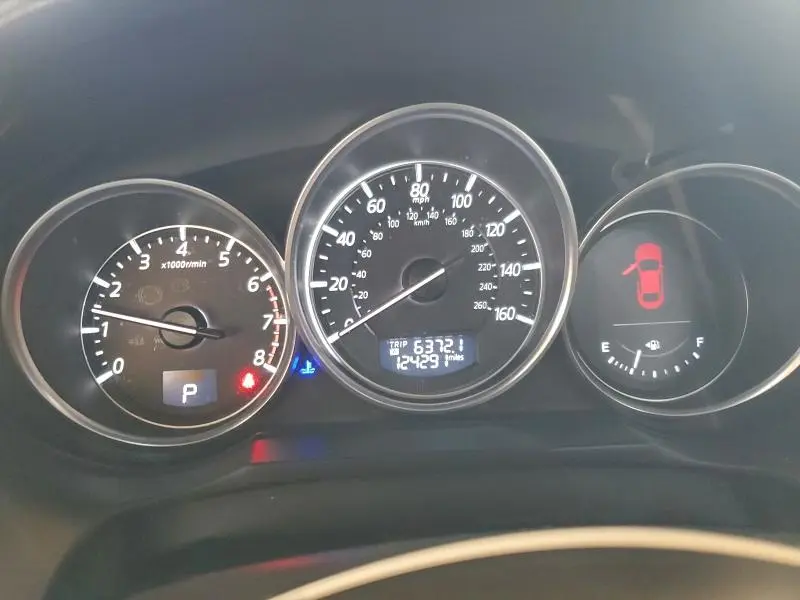 2016 MAZDA 6 GRAND TOURING  