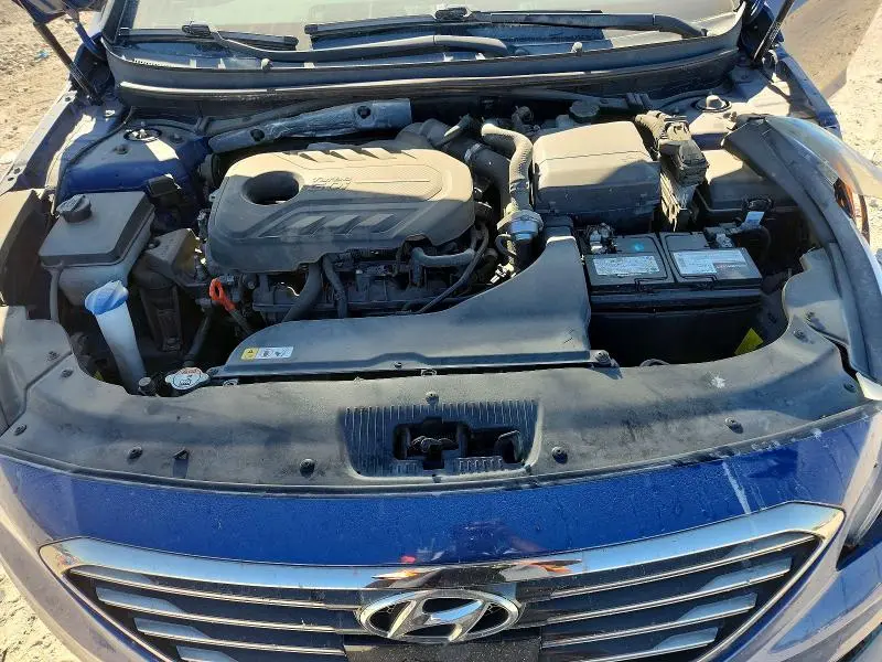 2015 HYUNDAI SONATA LIMITED 2.0T  