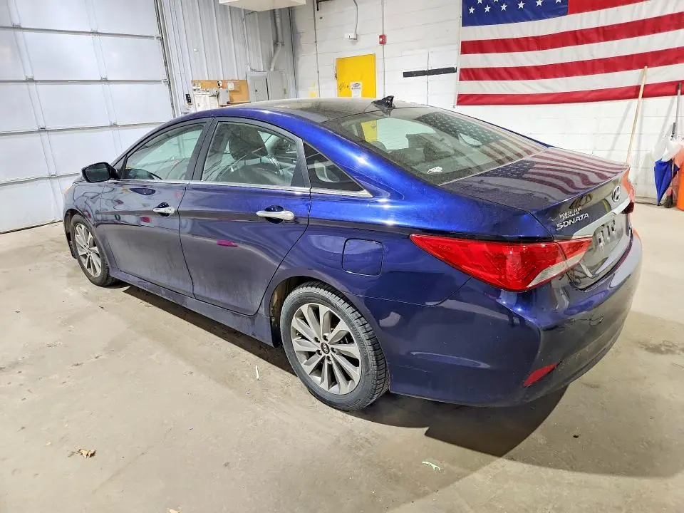 2014 HYUNDAI SONATA LIMITED  