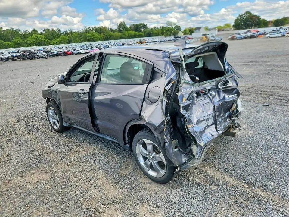 2019 HONDA HR-V LX  