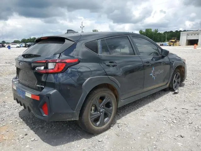 2024 SUBARU CROSSTREK   