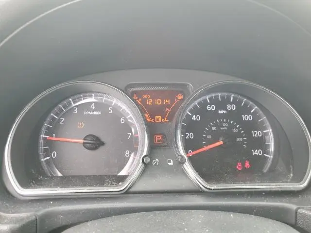 2014 NISSAN VERSA S  