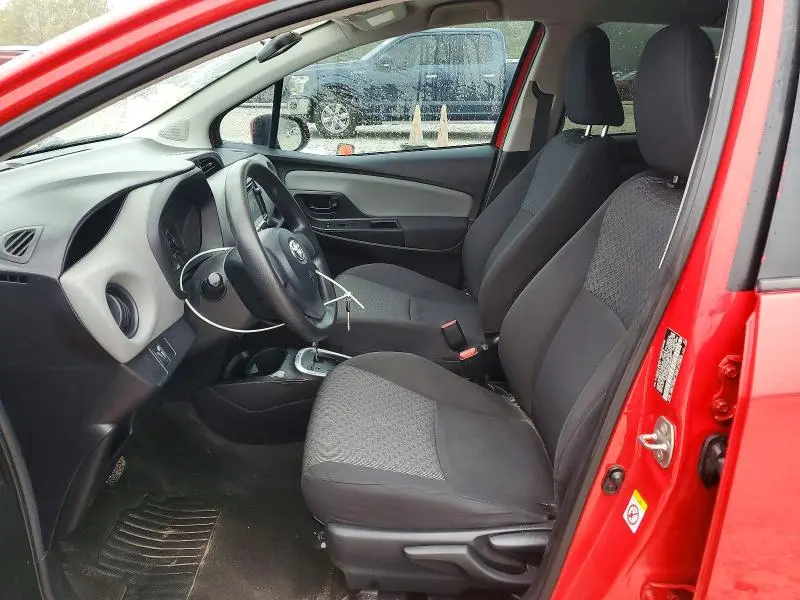 2016 TOYOTA YARIS L  
