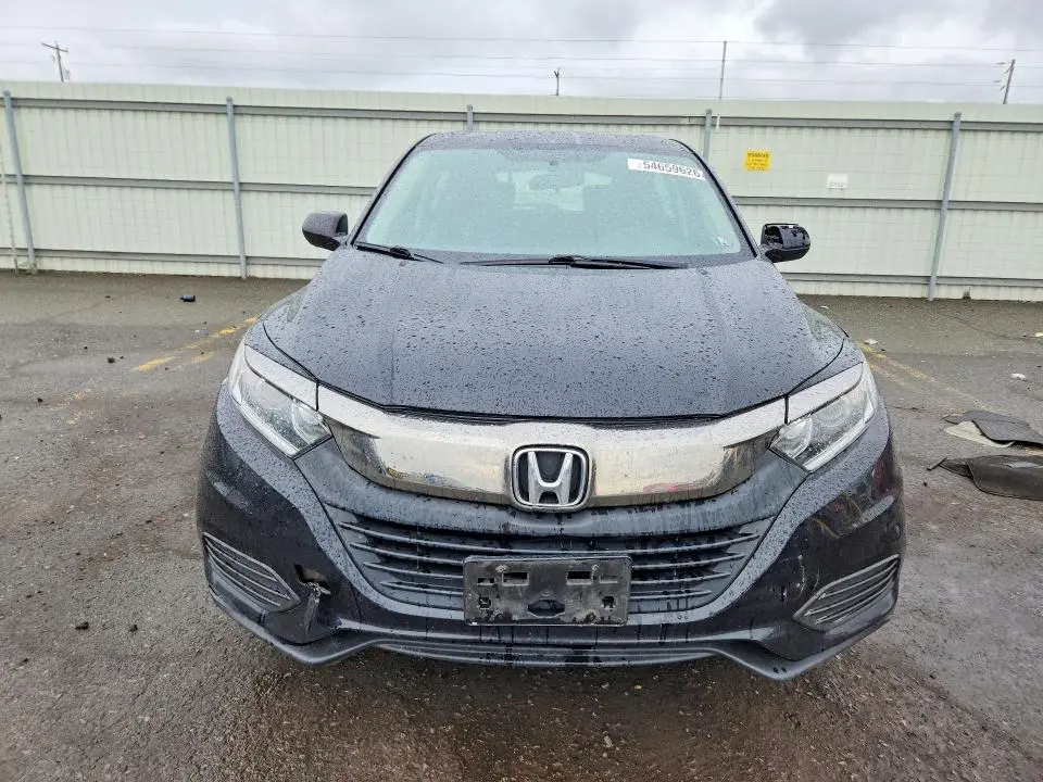 2021 HONDA HR-V LX  