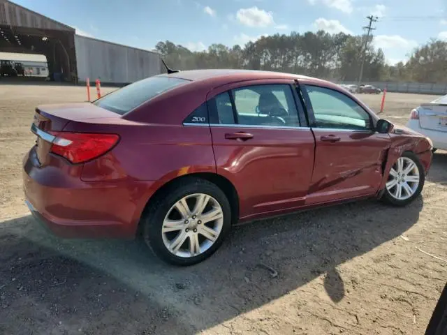 2012 CHRYSLER 200 TOURING  