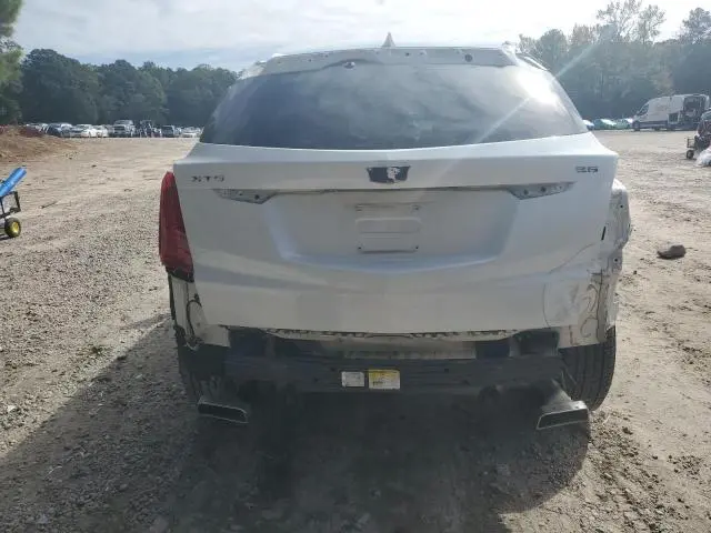 2018 CADILLAC XT5   