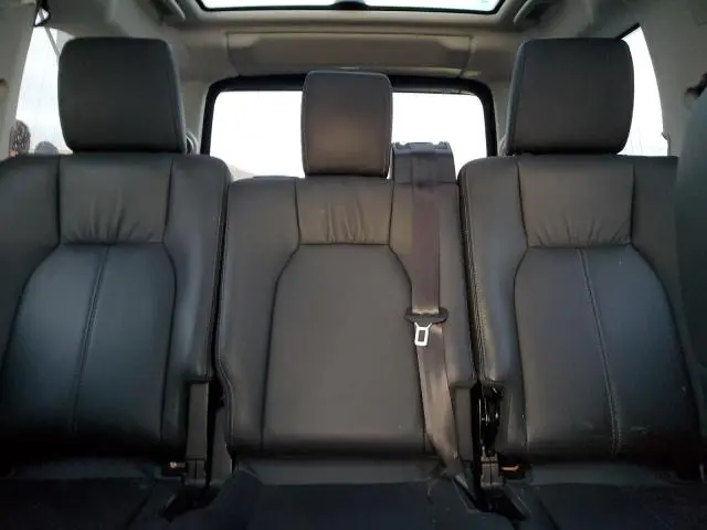 2016 LAND ROVER LR4 HSE LUXURY  