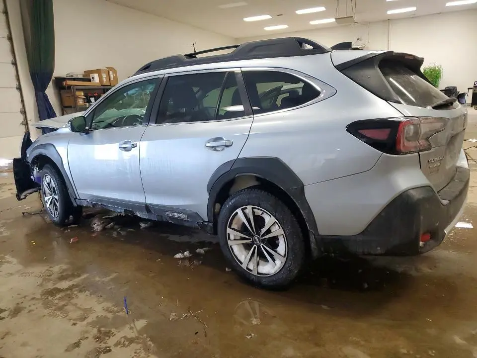 2024 SUBARU OUTBACK LIMITED  