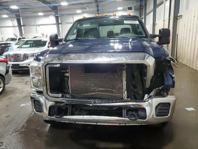 2012 FORD F250 SUPER DUTY  