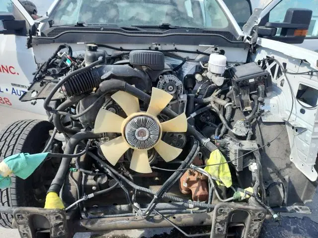 2018 CHEVROLET SILVERADO C2500 HEAVY DUTY  