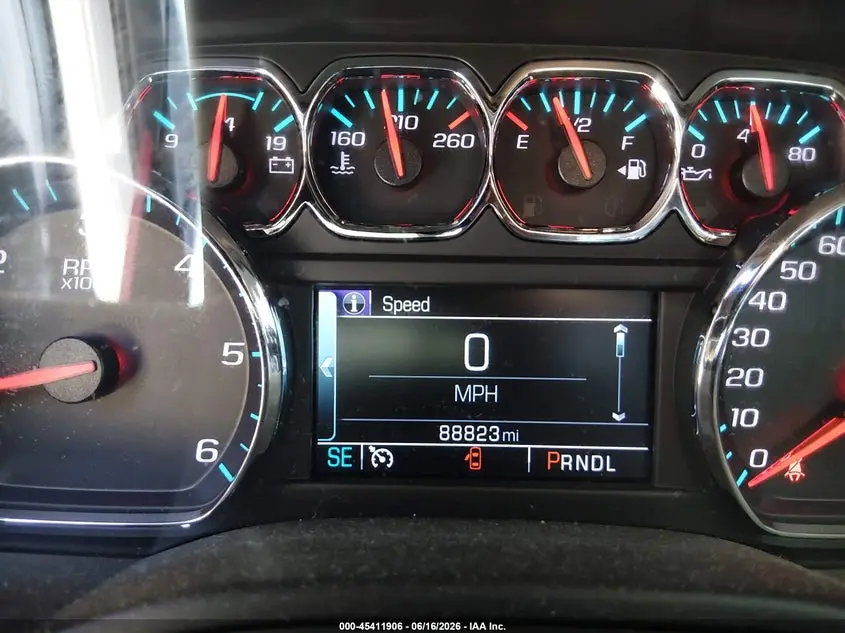 2019 CHEVROLET TAHOE LS