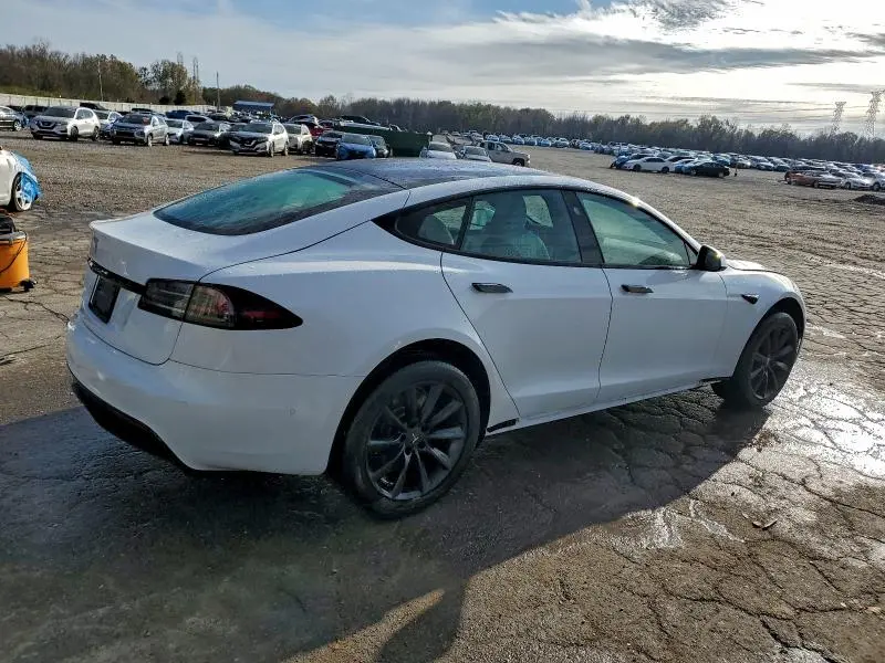 2022 TESLA MODEL S   