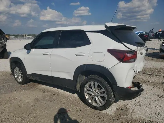2021 CHEVROLET TRAILBLAZER LS  