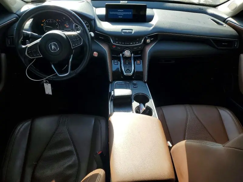 2021 ACURA TLX TECHNOLOGY  