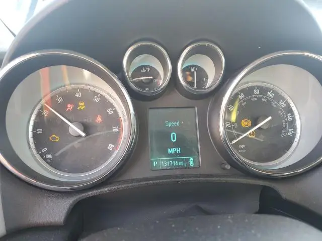 2016 BUICK VERANO SPORT TOURING  