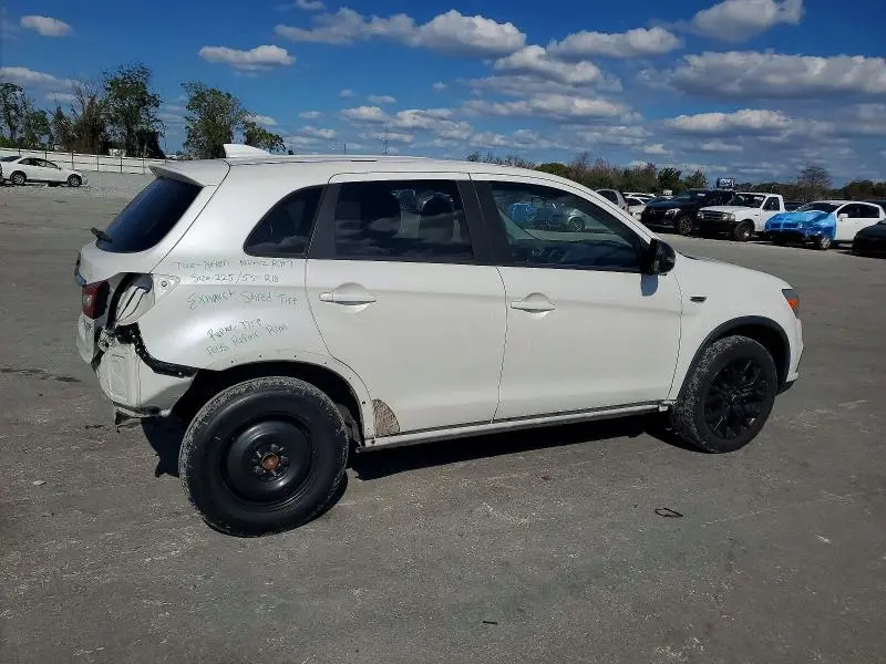 2018 MITSUBISHI OUTLANDER SPORT ES  