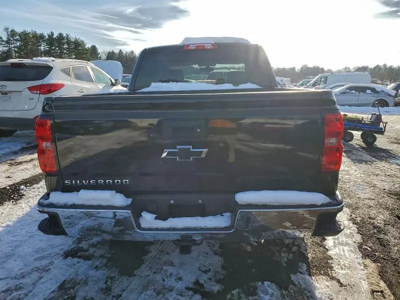 2018 CHEVROLET SILVERADO K1500 LT  