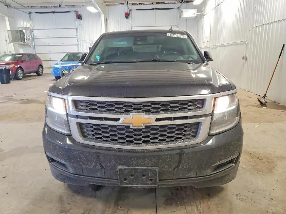 2019 CHEVROLET TAHOE K1500 LT  