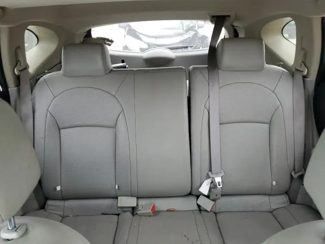 2010 NISSAN ROGUE S  