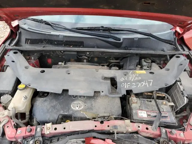 2011 TOYOTA RAV4 LIMITED  