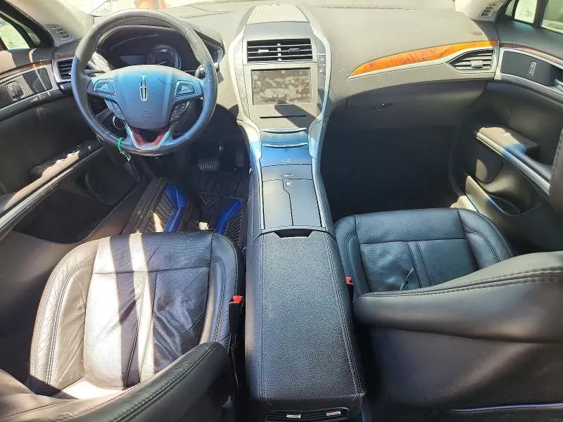 2014 LINCOLN MKZ HYBRID  